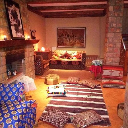 Atlas House Hotel Ifrane Exterior foto