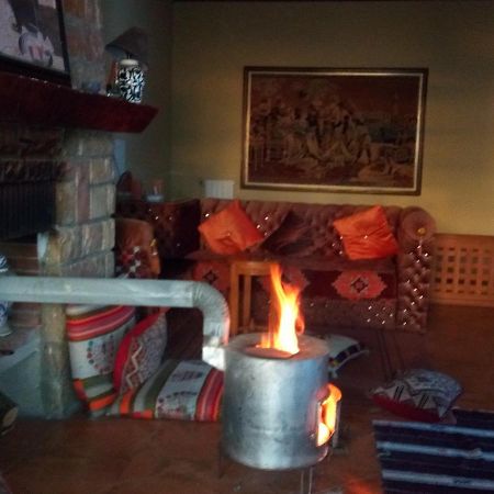 Atlas House Hotel Ifrane Exterior foto