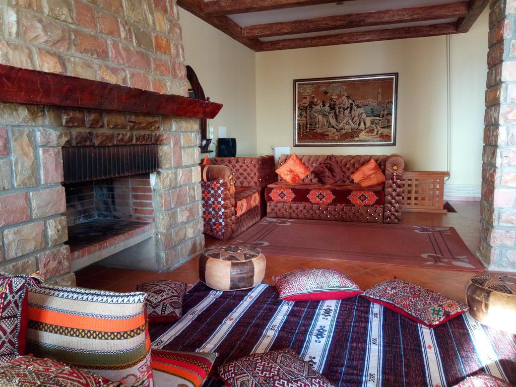 Atlas House Hotel Ifrane Exterior foto