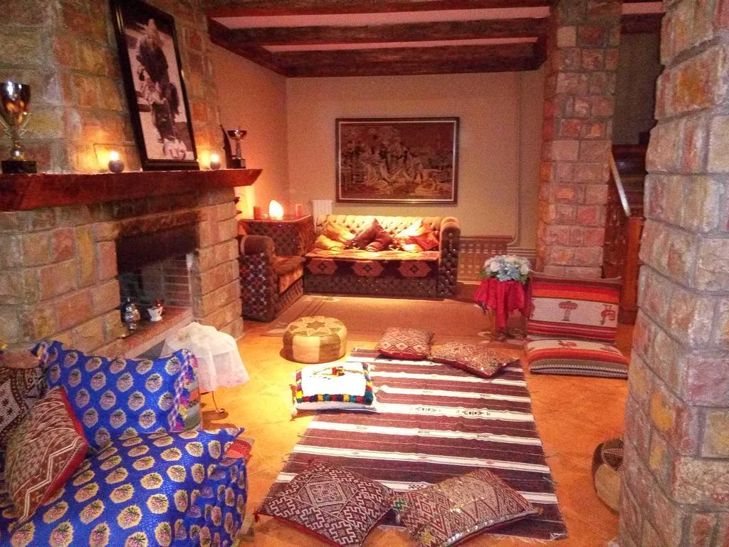 Atlas House Hotel Ifrane Exterior foto