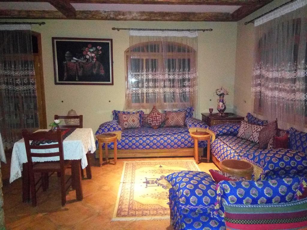 Atlas House Hotel Ifrane Exterior foto